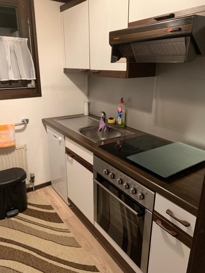Gemütliches Ferienhaus in ruhiger Lage Ronshausen Hessen Exterior foto